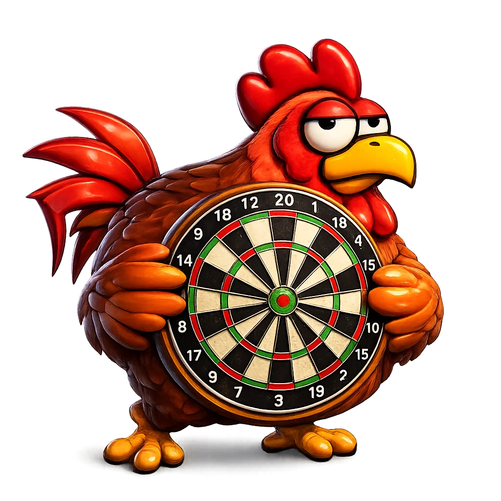 Chicken Shoot Logo
