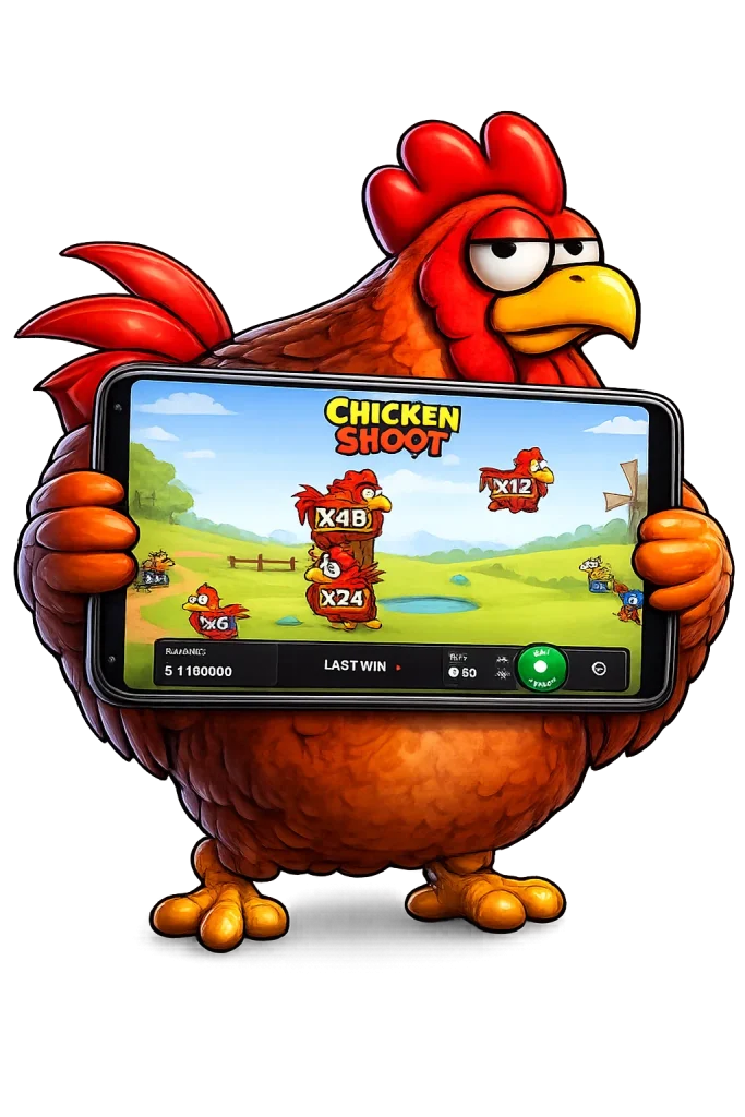 Chicken Shoot Mobile